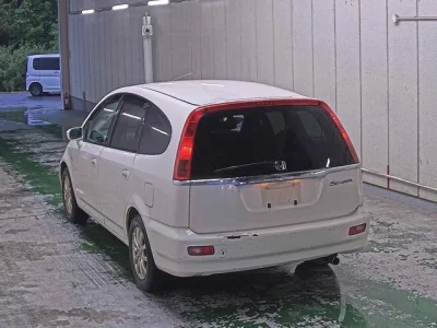 Honda Stream