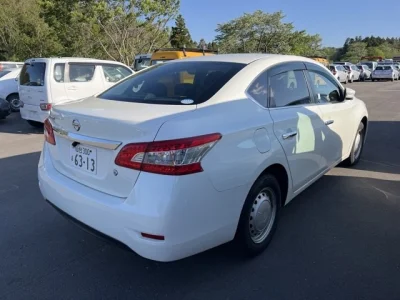 Nissan Sylphy