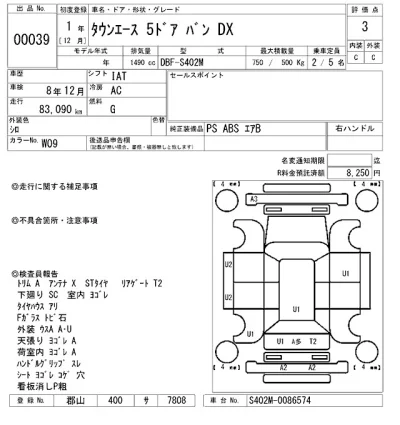 Toyota TownAce