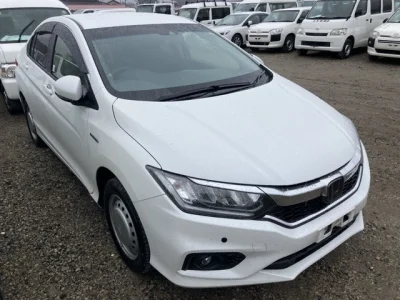 Honda GRACE