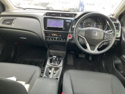 Honda Grace