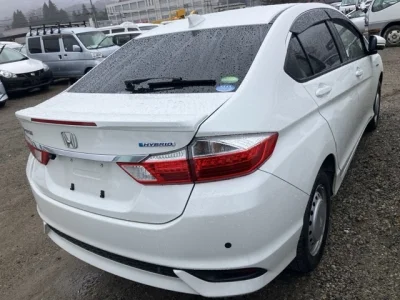 Honda GRACE