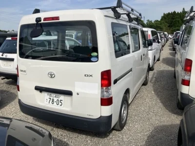 Toyota TownAce
