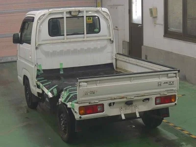Honda Acty Truck