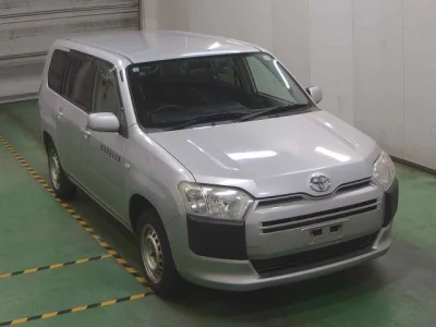 Toyota Succeed