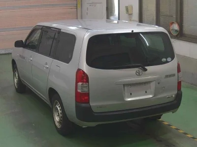 Toyota Succeed