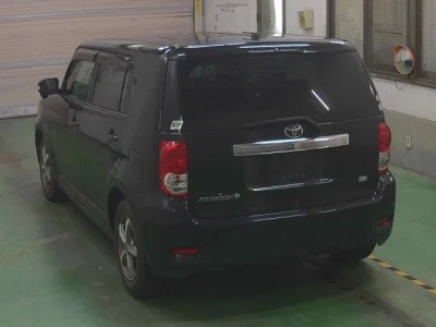 Toyota Corolla Rumion