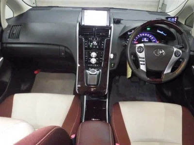 Toyota Sai