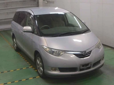 Toyota Estima Hybrid