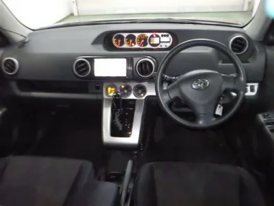 Toyota Corolla Rumion