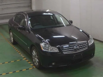 Nissan Fuga