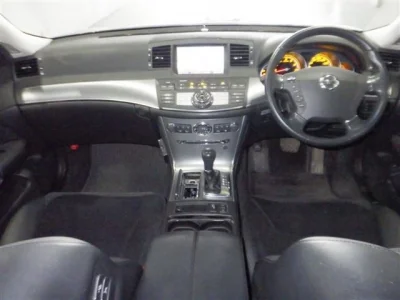 Nissan Fuga