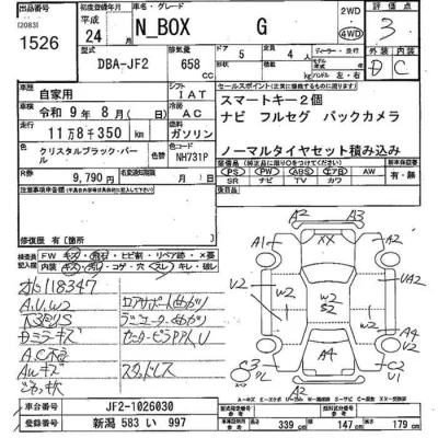 Honda N BOX