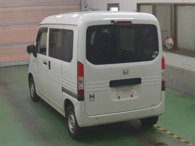 Honda N-Van