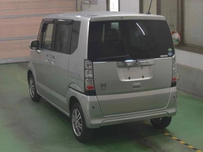 Honda N BOX