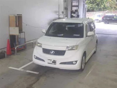 Toyota bB
