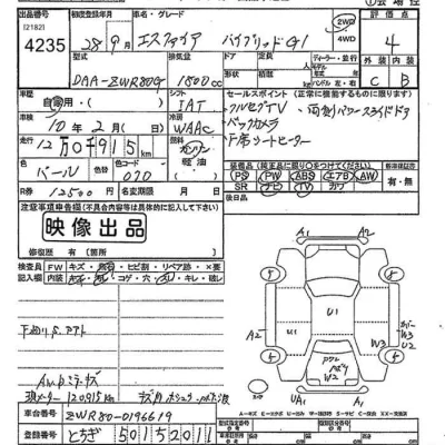 Toyota Esquire