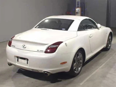 Lexus SC