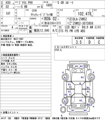 Toyota Prius PHV