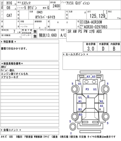 Toyota Estima