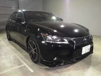 Lexus GS