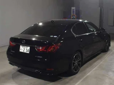 Lexus GS
