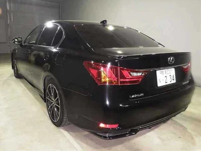 Lexus GS