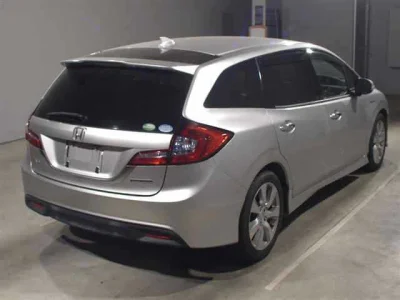 Honda Jade