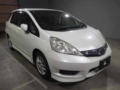 Honda Fit Shuttle