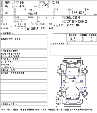 Toyota Premio