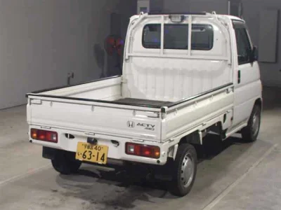 Honda Acty Truck