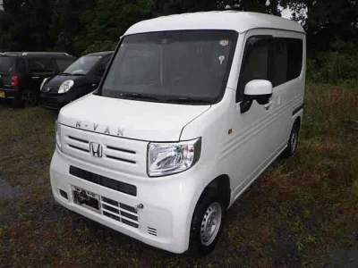 Honda N-Van