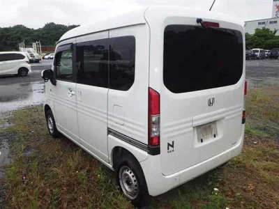 Honda N-Van
