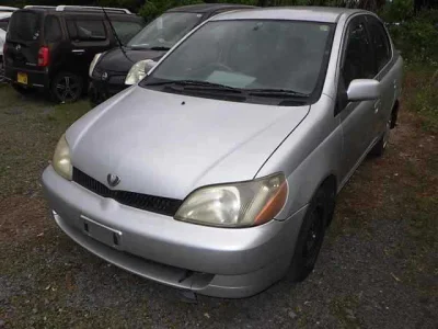 Toyota Platz