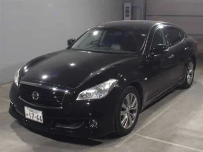 Nissan Fuga