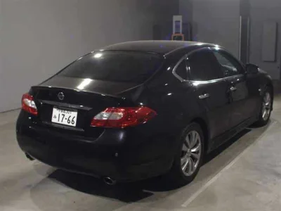 Nissan Fuga