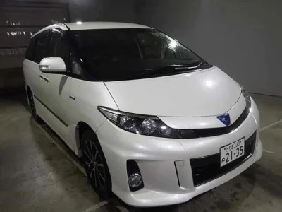 Toyota Estima Hybrid