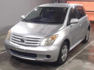Toyota Ist