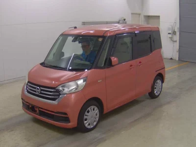 Nissan Dayz Roox
