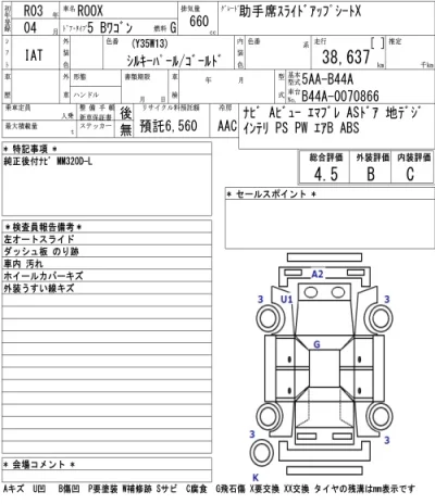Nissan ROOX