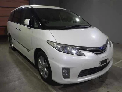 Toyota Estima Hybrid