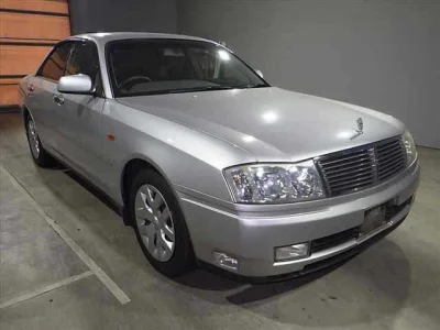 Nissan Cedric
