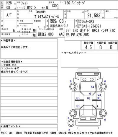 Honda FIT
