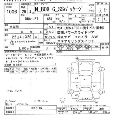 Honda N BOX