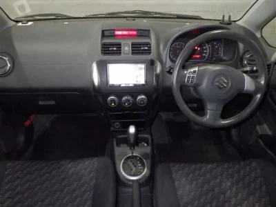 Suzuki SX-4
