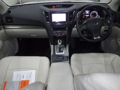 Subaru Legacy B4