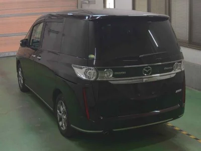 Mazda Biante