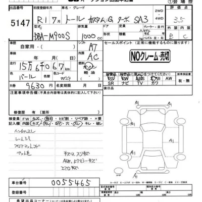 Daihatsu THOR