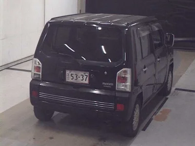 Daihatsu Naked