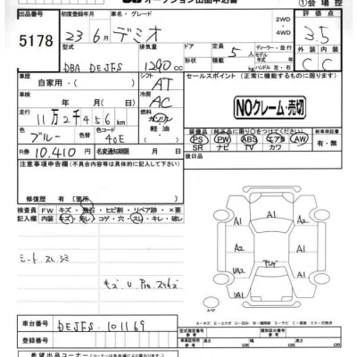 Mazda DEMIO